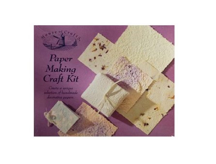 Paper Making Craft Kit 